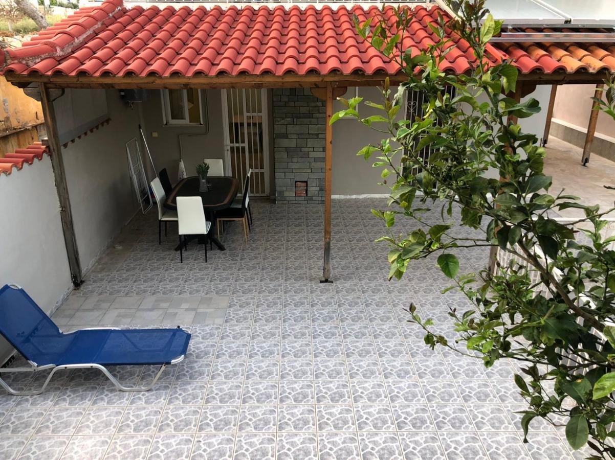 La Vita Apartments-Near Airport & Sea Artemida  Esterno foto