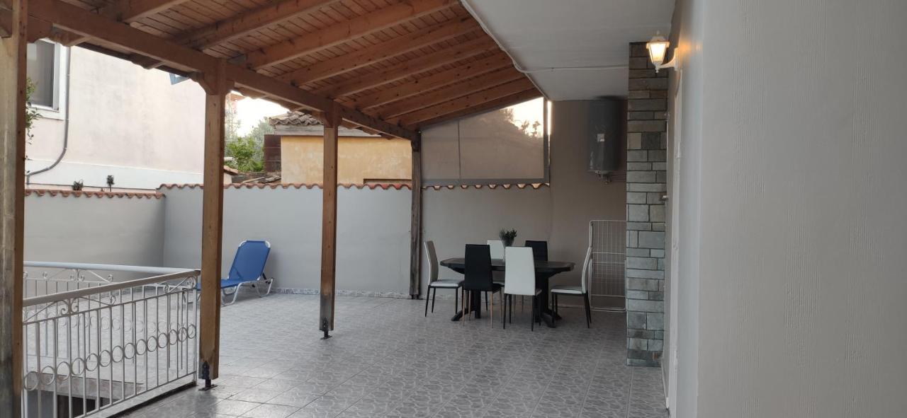 La Vita Apartments-Near Airport & Sea Artemida  Camera foto