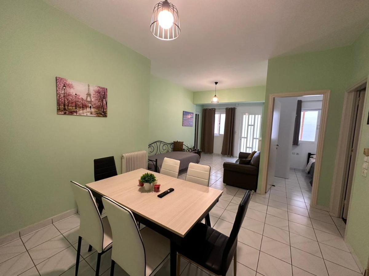 La Vita Apartments-Near Airport & Sea Artemida  Esterno foto