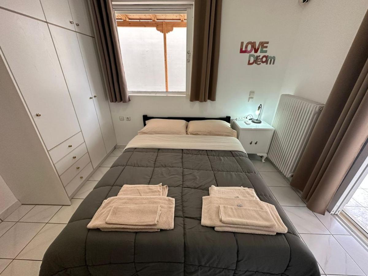 La Vita Apartments-Near Airport & Sea Artemida  Esterno foto