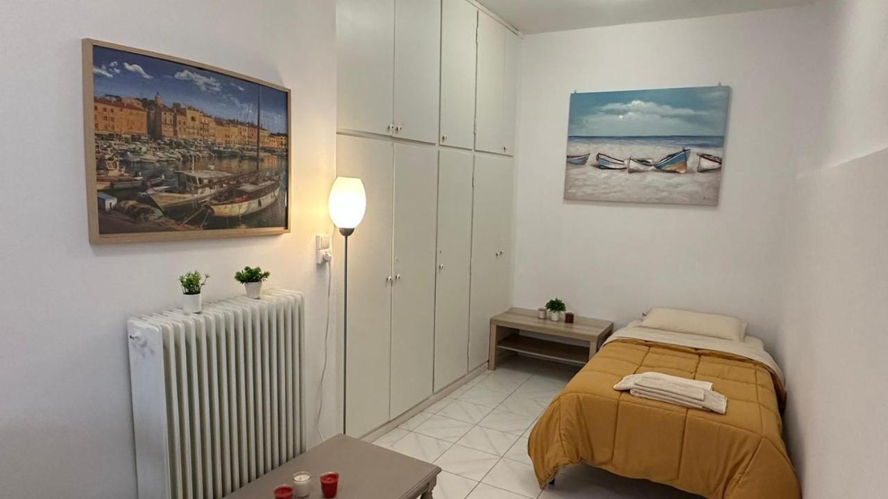 La Vita Apartments-Near Airport & Sea Artemida  Esterno foto