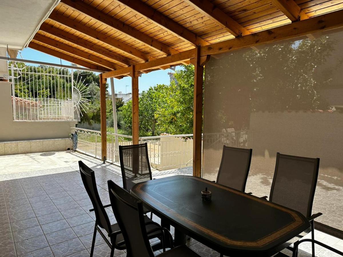 La Vita Apartments-Near Airport & Sea Artemida  Esterno foto