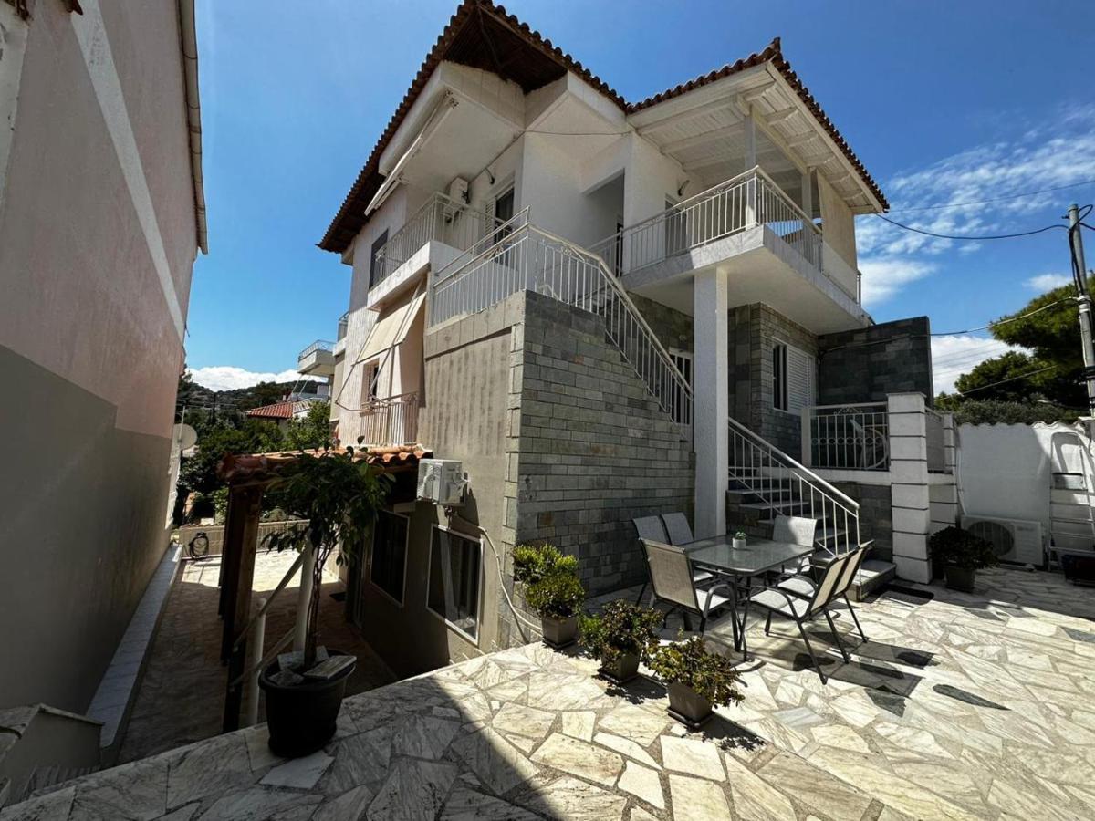 La Vita Apartments-Near Airport & Sea Artemida  Esterno foto