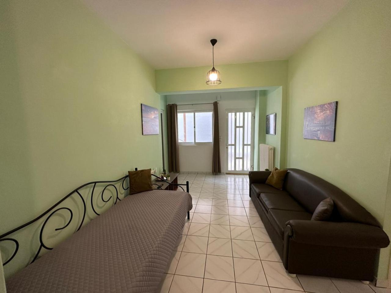 La Vita Apartments-Near Airport & Sea Artemida  Camera foto