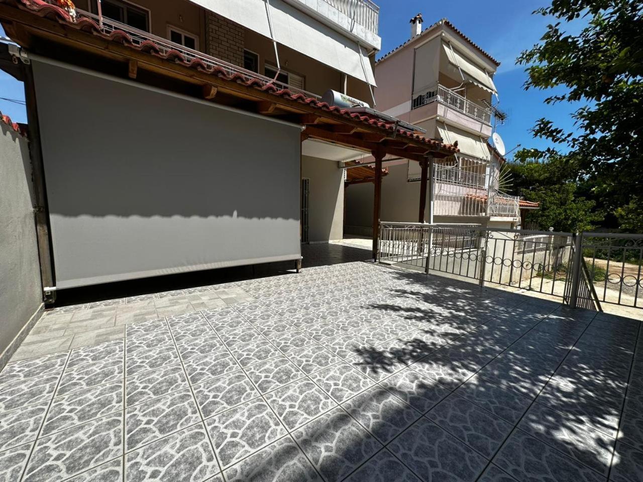La Vita Apartments-Near Airport & Sea Artemida  Camera foto