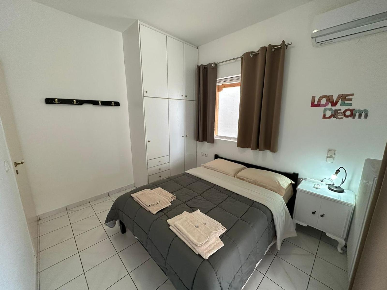 La Vita Apartments-Near Airport & Sea Artemida  Camera foto